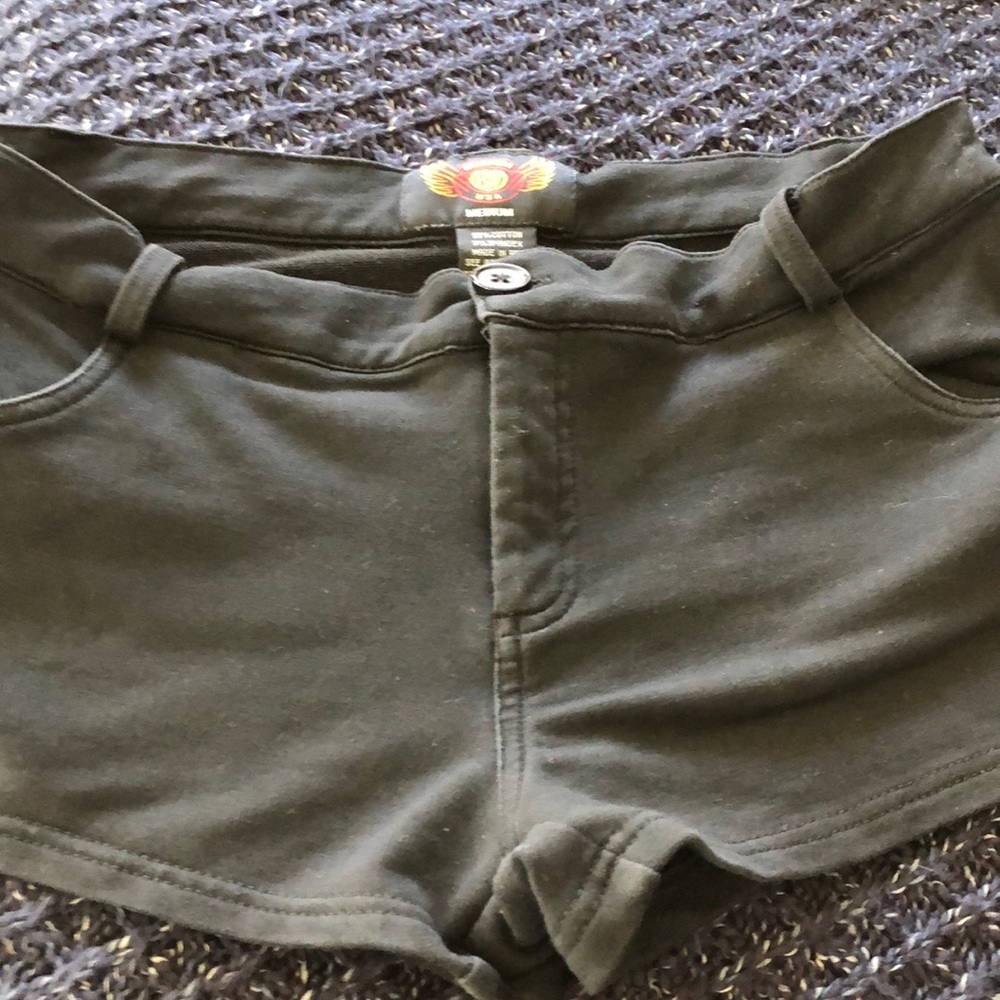 Biker shorts